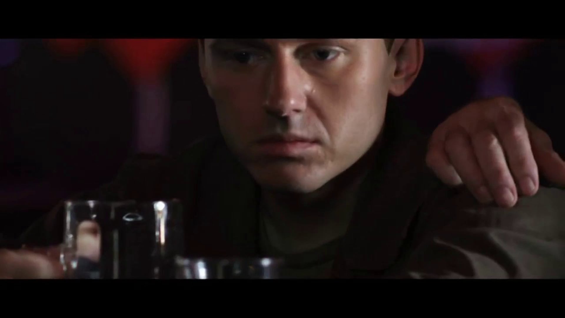 The Man Who Never Cried