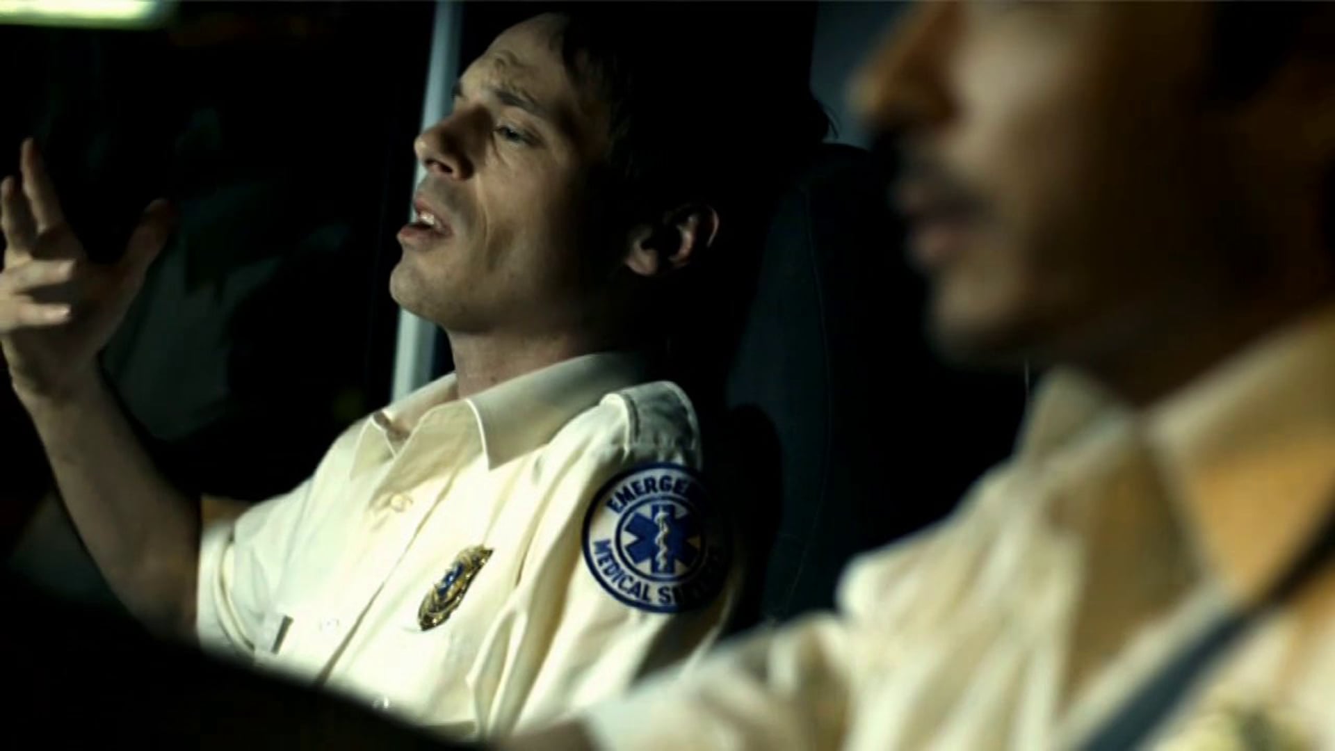 The Resurrection of Officer Rollins