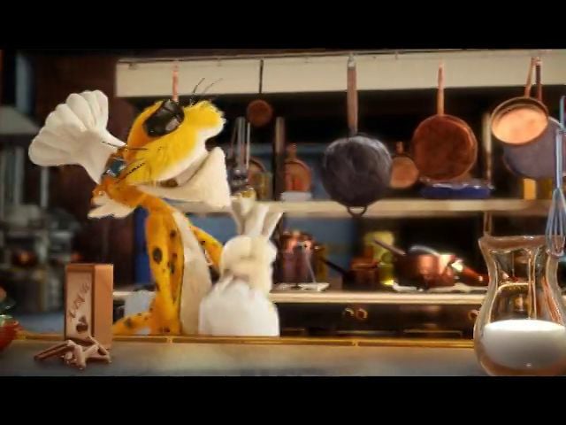 cheetos and bees - 3d animated tv commercial 