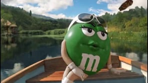 M&M's Crispy Honeycomb on Vimeo