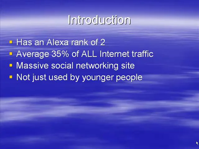 Video 1 Introduction on Vimeo