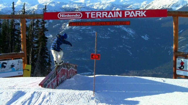 Blackcomb Park Check