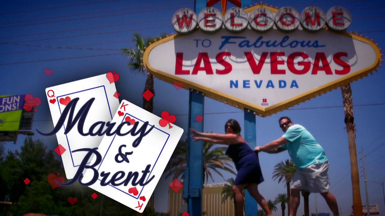 Marcy & Brent * Coco Palm Wedding and Las Vegas Love Story Highlight