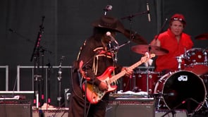 Guitar Shorty at Brazos Nights