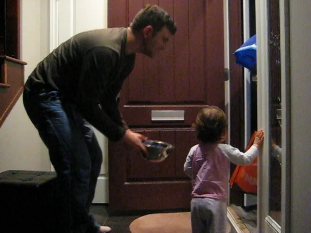 Giving out Candy - Oct 31, 2012 on Vimeo