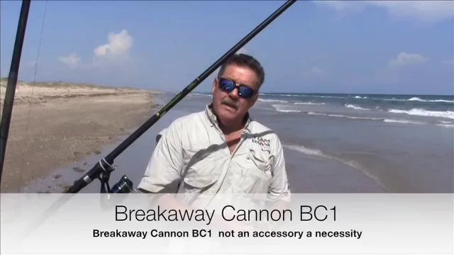 Breakaway Cannon Clips