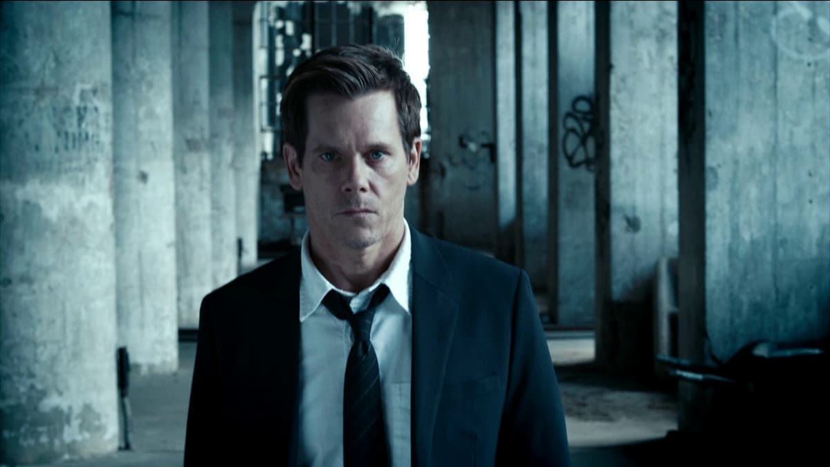 THE FOLLOWING / FOX — film still