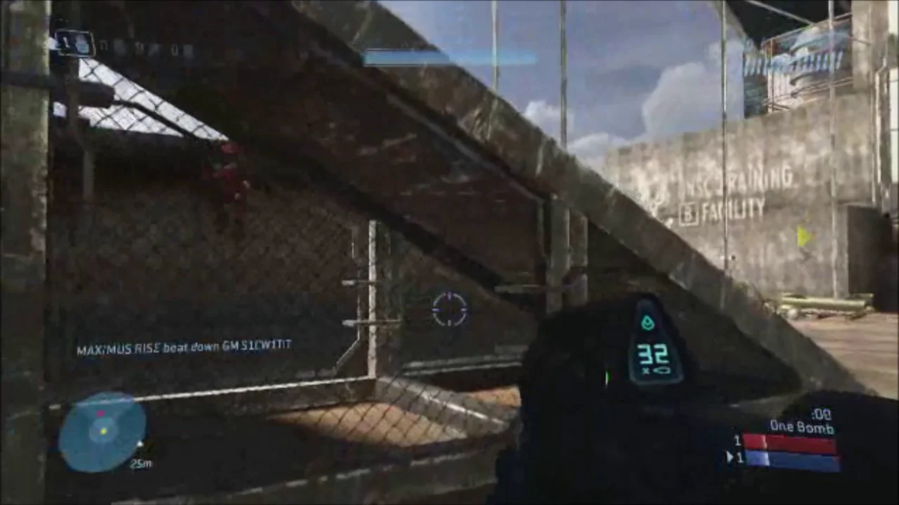 Halo 3 Montage JBXXX  