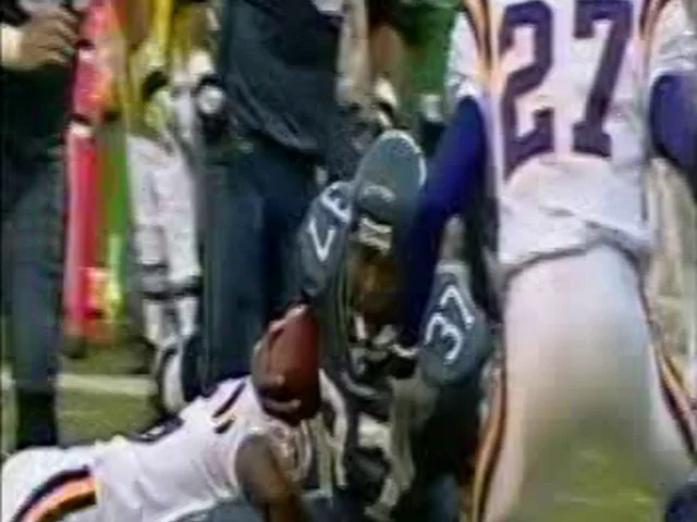 Seahawks flashback: Seattle vs. Indianapolis (2005) - Field Gulls