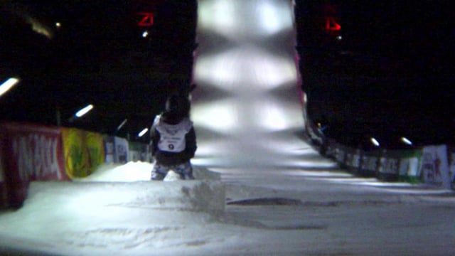 Billabong AirStyle Finals – Marko Grilc Moves to World No1 from WorldSnowboardTour