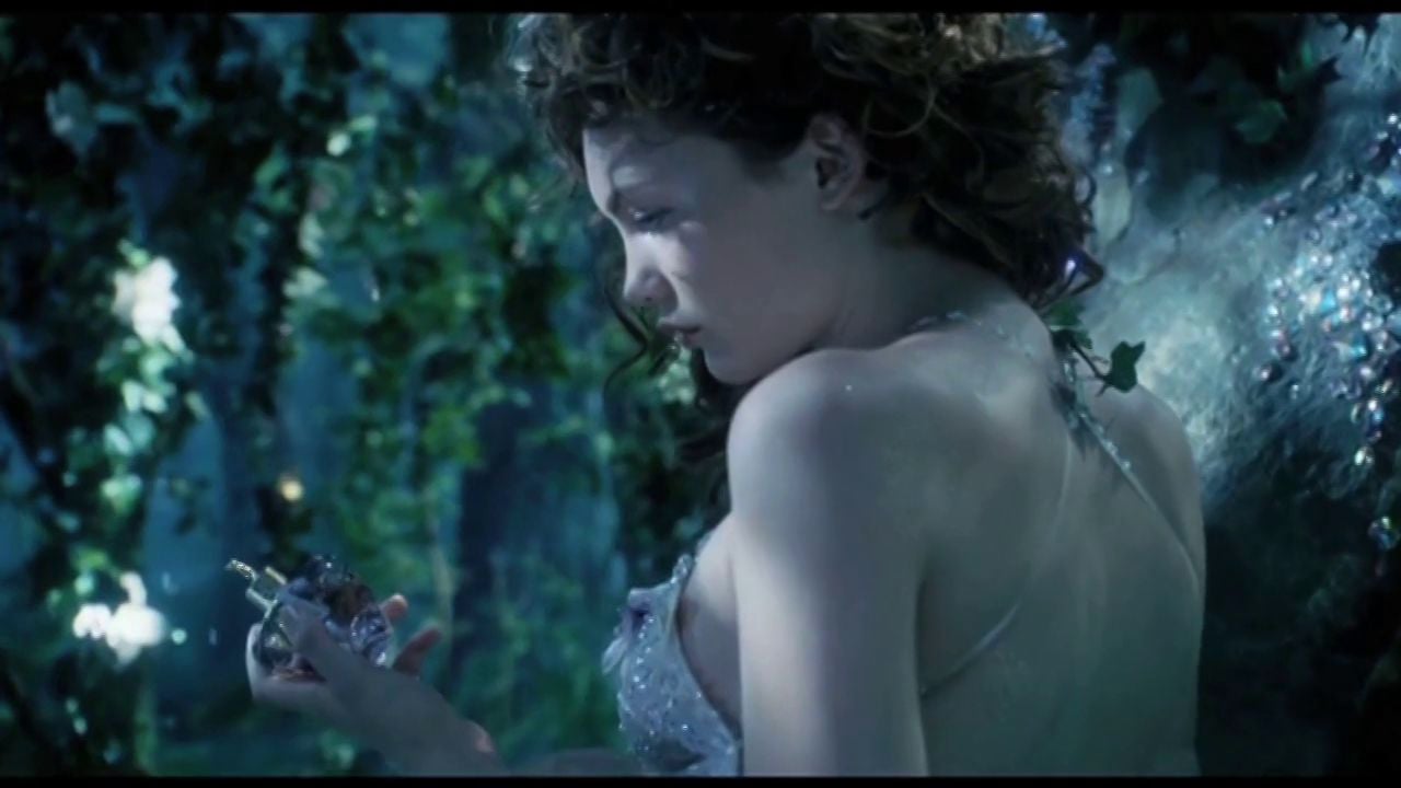 Lolita Lempicka- Making of "Le premier Parfum"