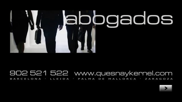 Video de QUESNAY KERNEL ABOGADOS