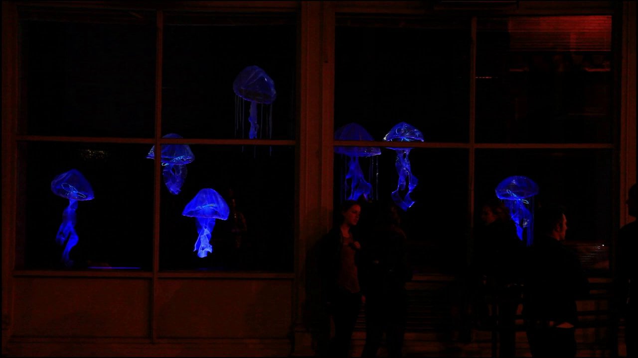 Screenshot of Jellytronic