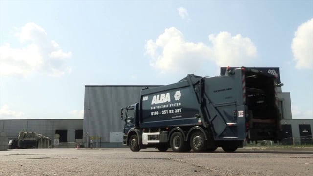 "Recycling - Was ist das?" Recycling Documentary – for Alba Group / Berlin