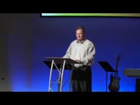 November 4 2012 Sermon