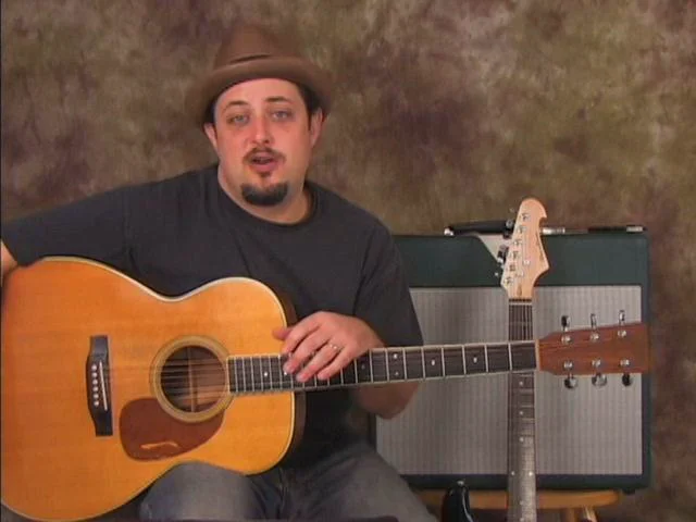 GuitarJamz Beginner Guitar Lessons DVD Bundle