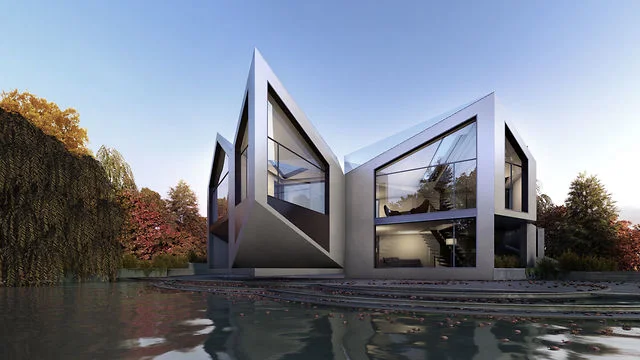 The Dynamic D*Haus by The D*Haus Company