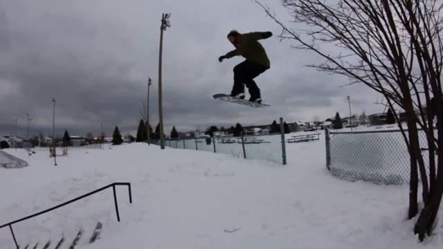 Phil Tardif Full Part