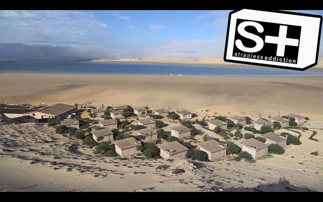 Strapless Addiction Hits Dakhla