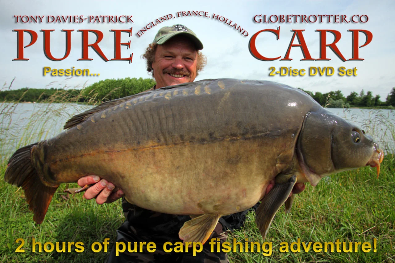 PURE CARP - HD VIDEO TRAILER - GLOBETROTTER - CARP FISHING on Vimeo
