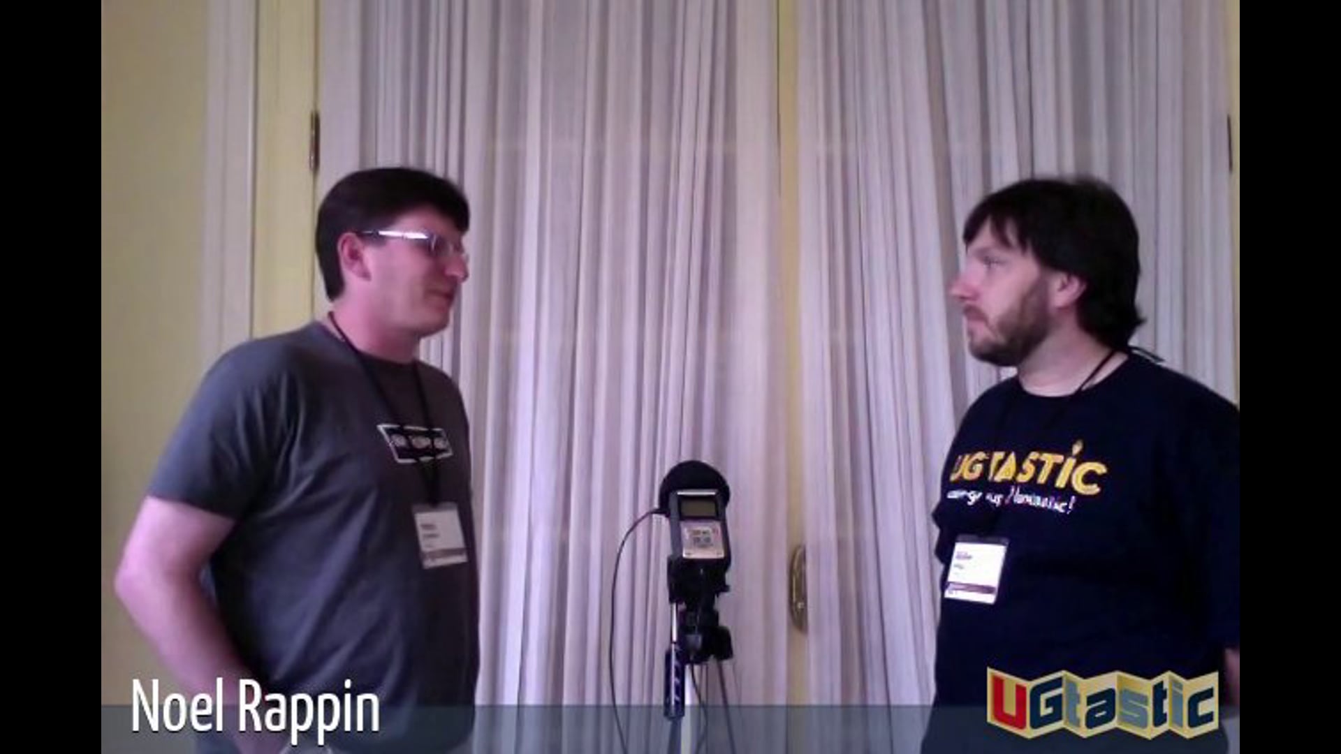 Thumbnail for Noel Rappin