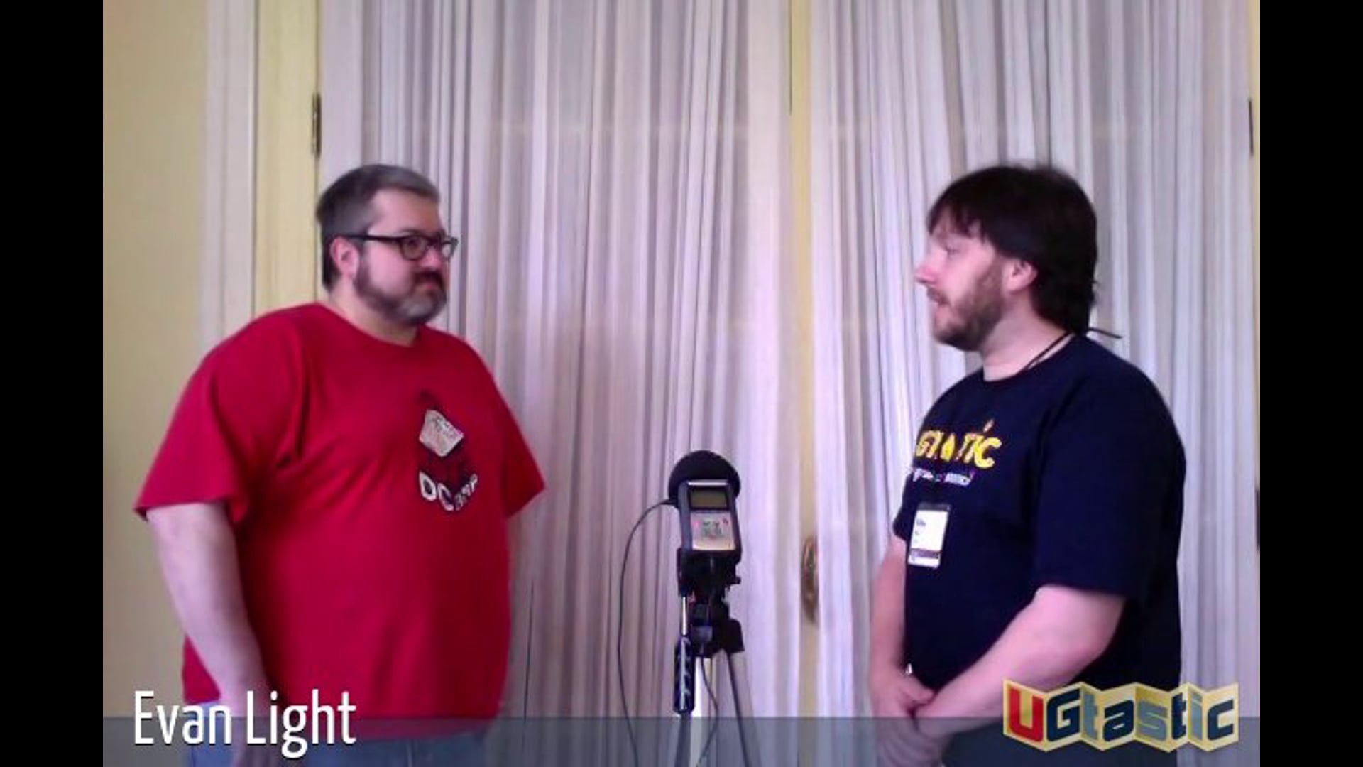 Thumbnail for Evan Light