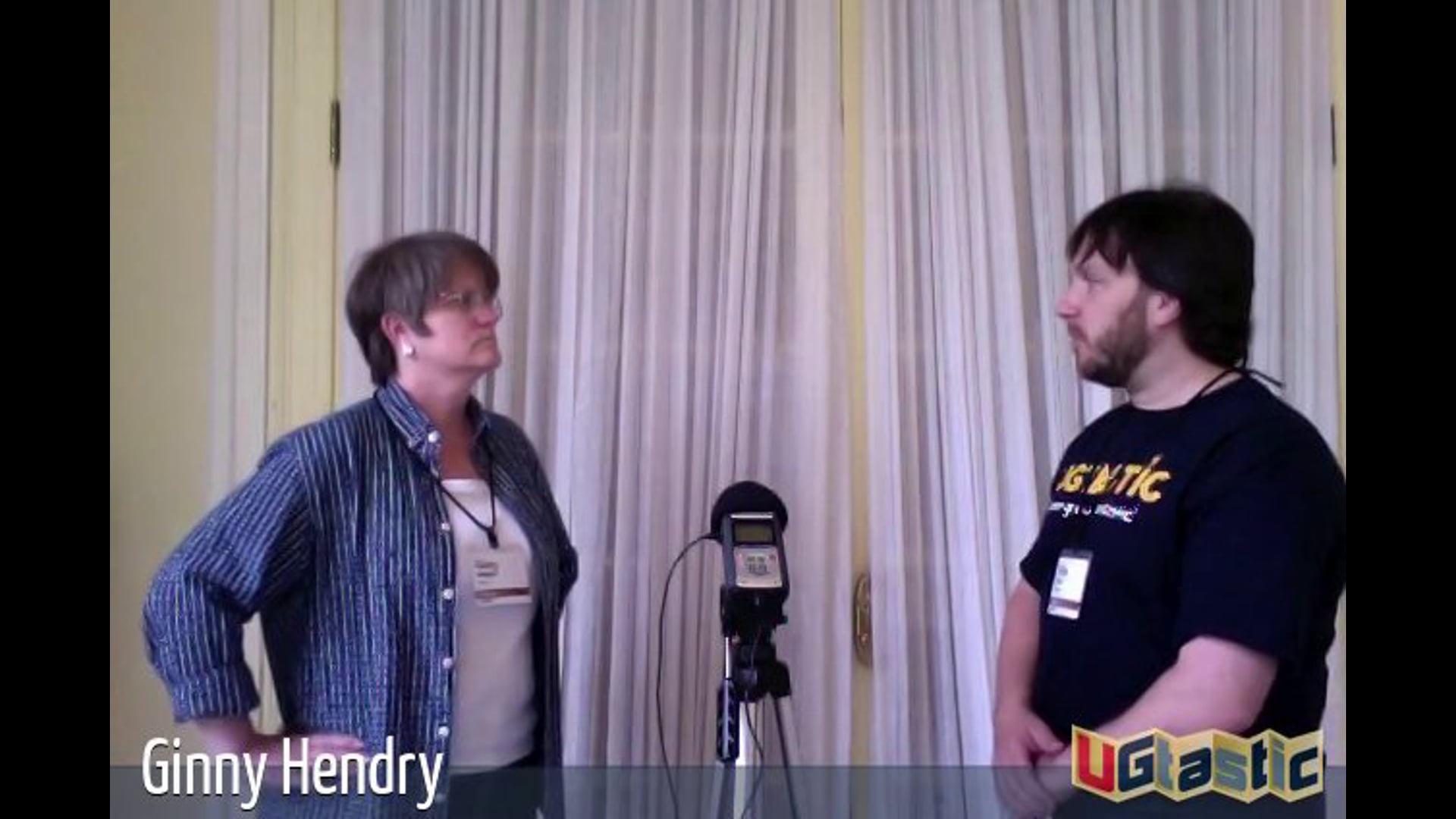 Thumbnail for Ginny Hendry