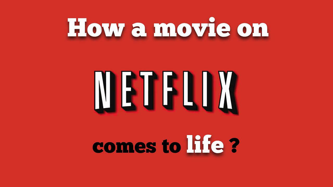 Netflix. on Vimeo