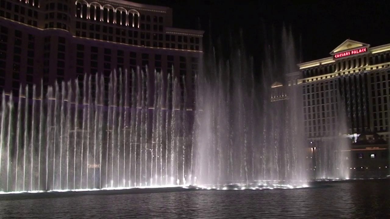 Fountains of BellagioThis Kiss on Vimeo