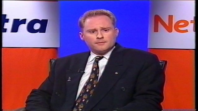 "Visions For The Future" Telstra Webcast August 2000