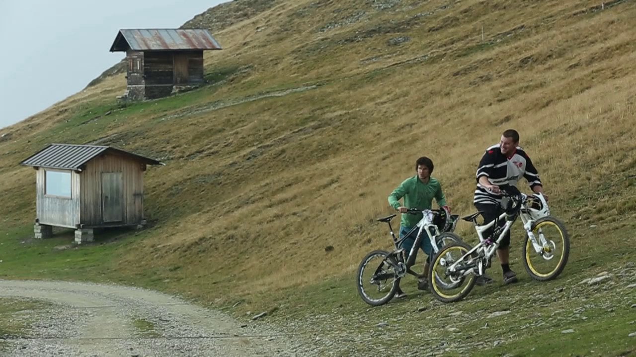 GHOST-Caidom Rennen 2012  - MountainBIKE-Testival in Brixen