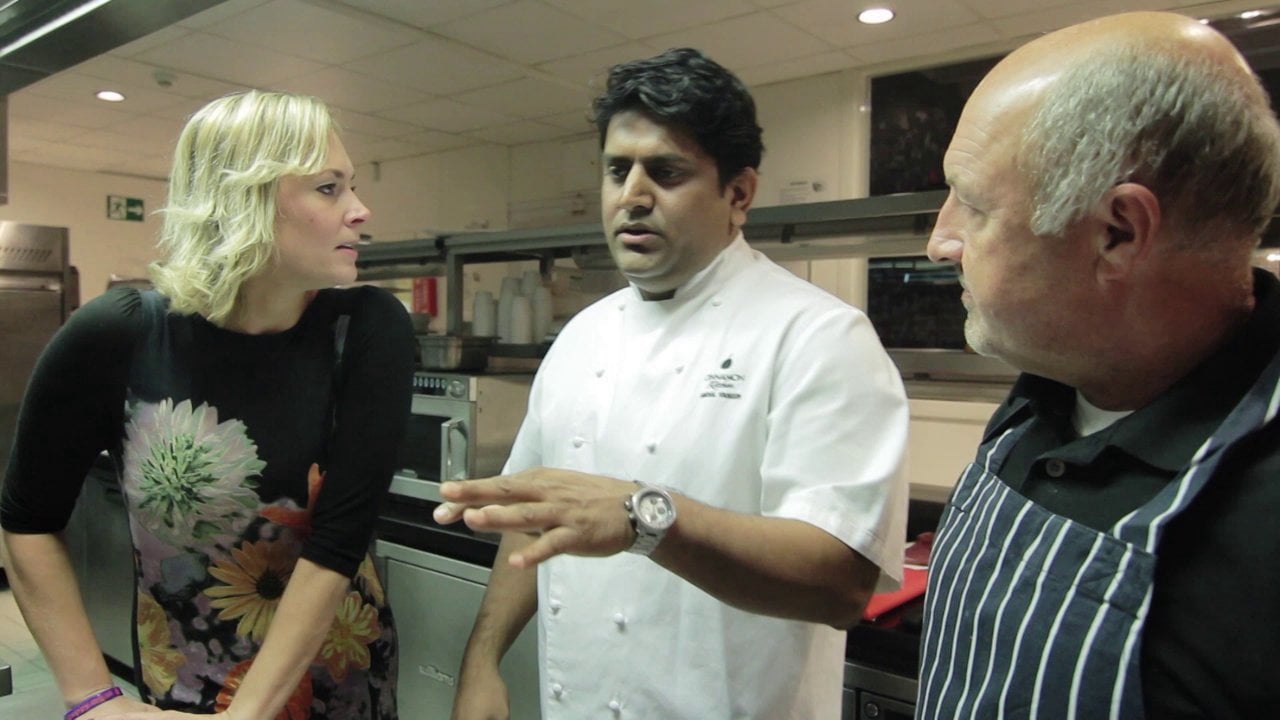 Lady Gadabout Episode 1 Cinnamon Kitchen on Vimeo