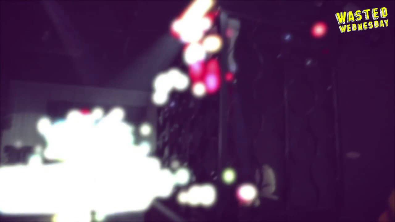 Wasted Wednesdays - Wet T-Shirt 24.10 on Vimeo