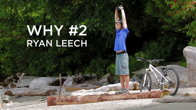 Why 2 – Ryan Leech from Dan Barham