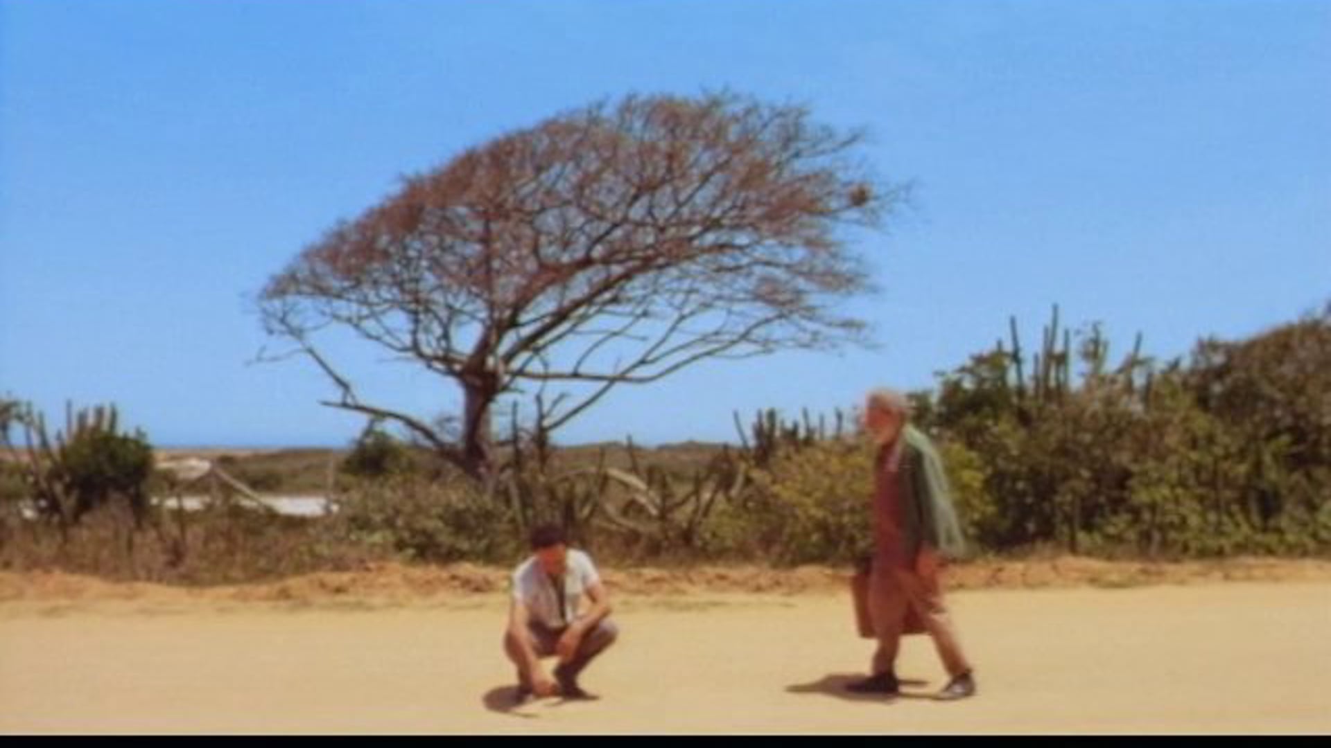 A Encomenda - The Package