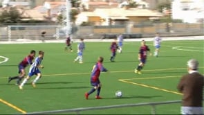 Infantil B 3 - Banyoles 1