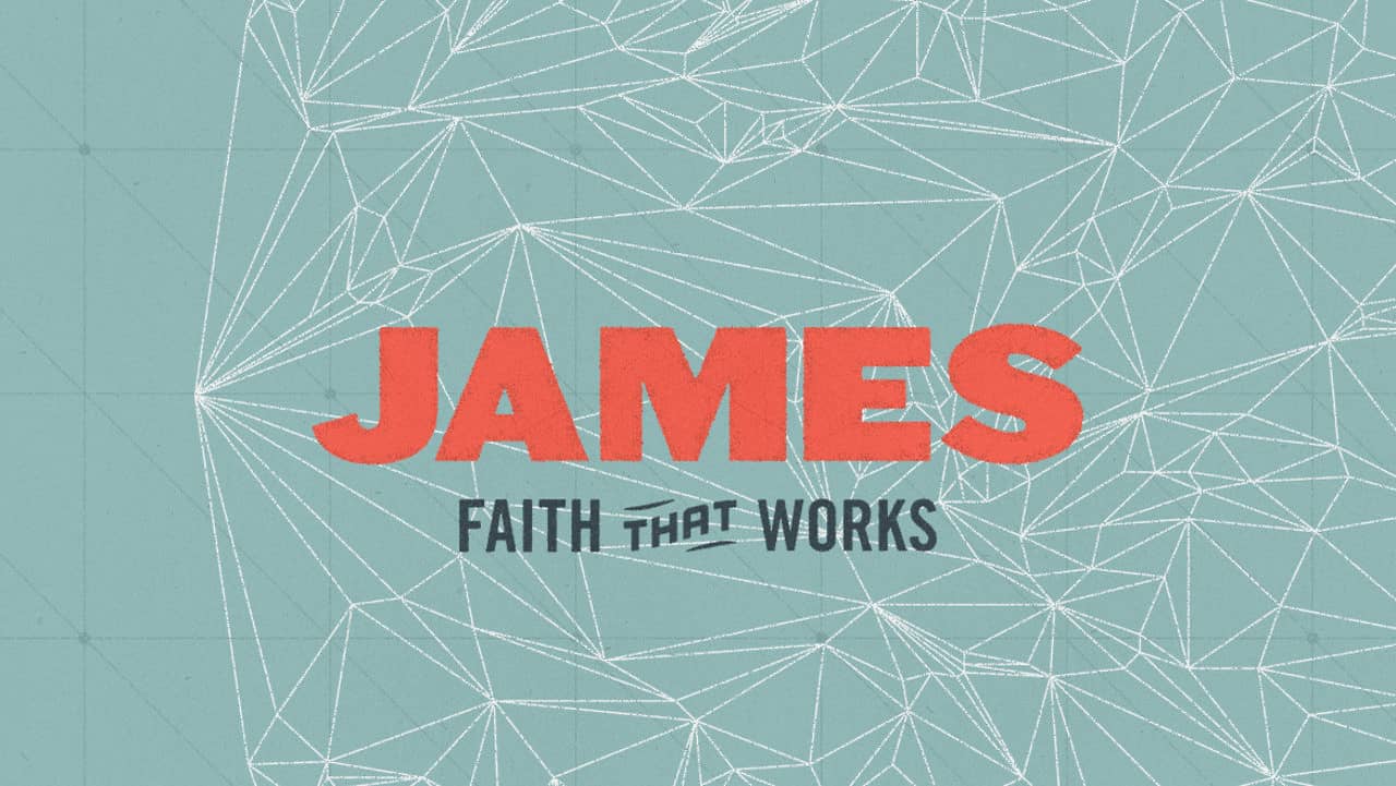 Faith that Works | James 2:14-26 on Vimeo