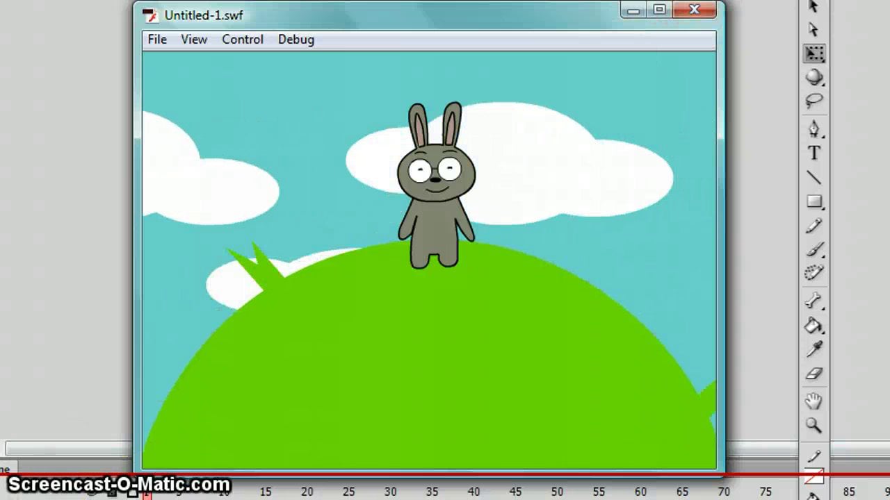 How to make Rotating/Looping Background, ideally for a Running ...