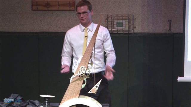 Andrew Bremner - SMWS Sr. Project Presentation (October 2012)