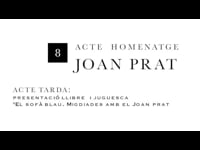 Les migdiades amb el Joan