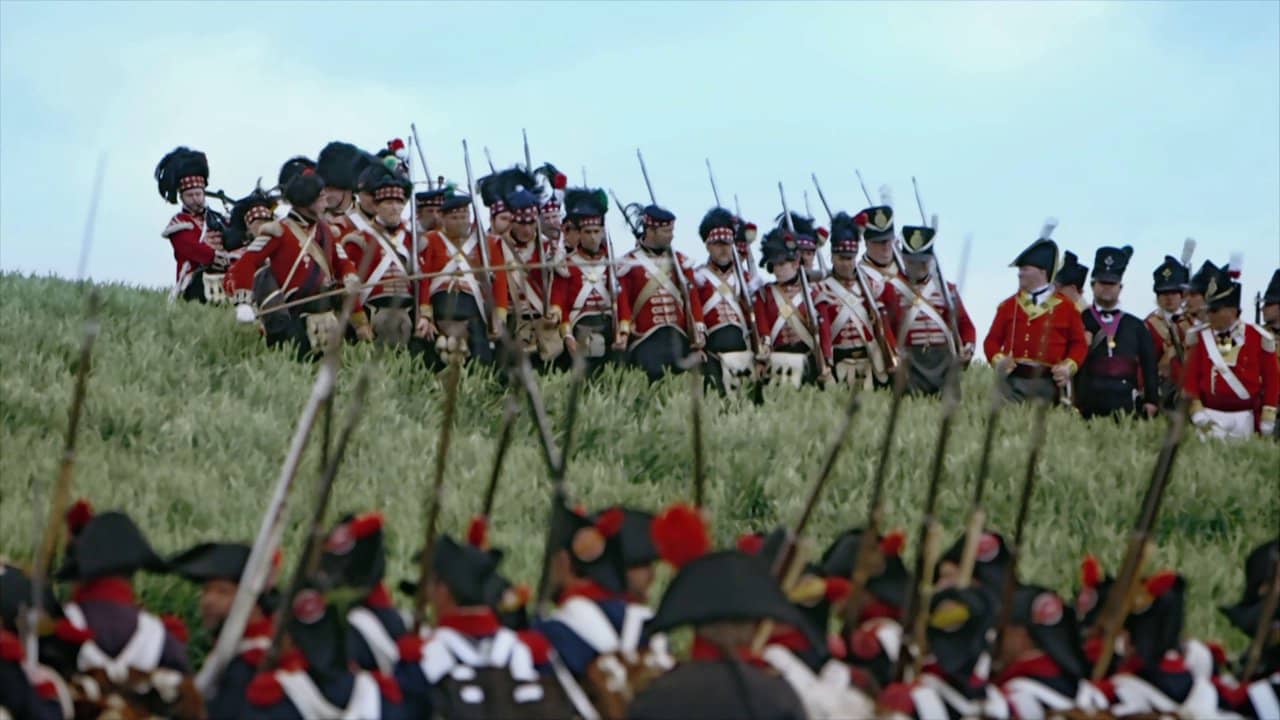 Extrait Le visiteur de l'histoire - Au coeur de la bataille de Waterloo ...