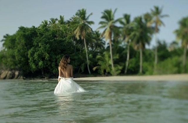 PALMOLIVE: Tahiti