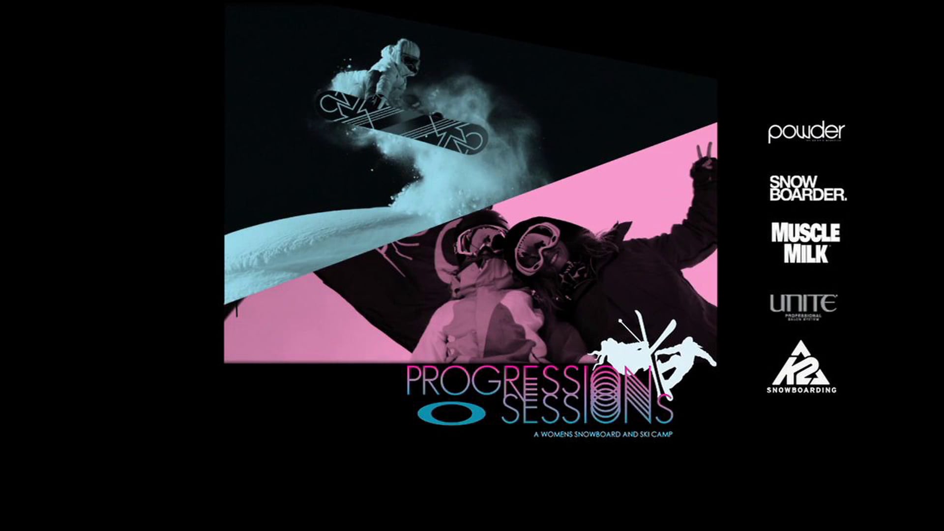 OAKLEY PROGRESSION SESSION - MAMMOTH