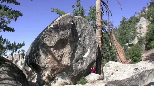 Black Mountain Bouldering