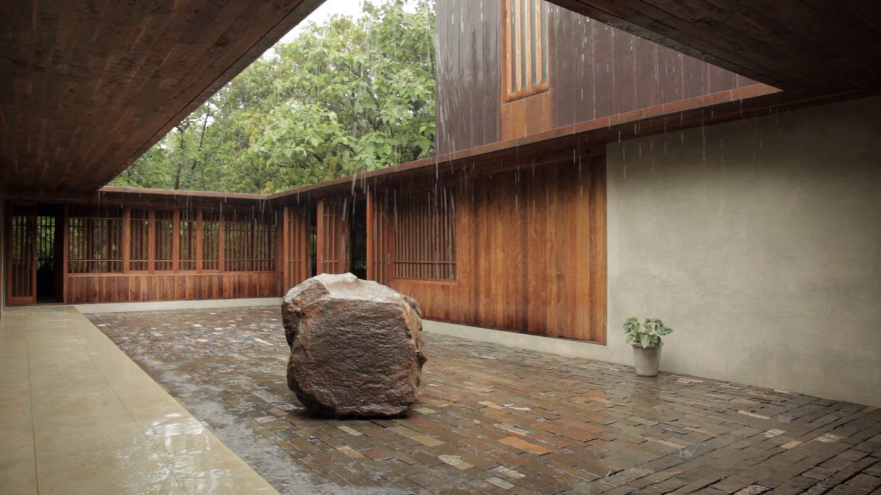 Studio Mumbai / Copper House II on Vimeo
