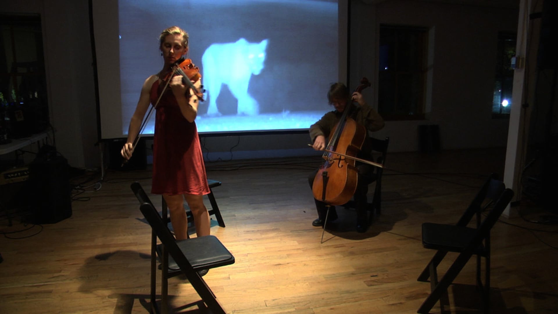 Solitary, With Exceptions