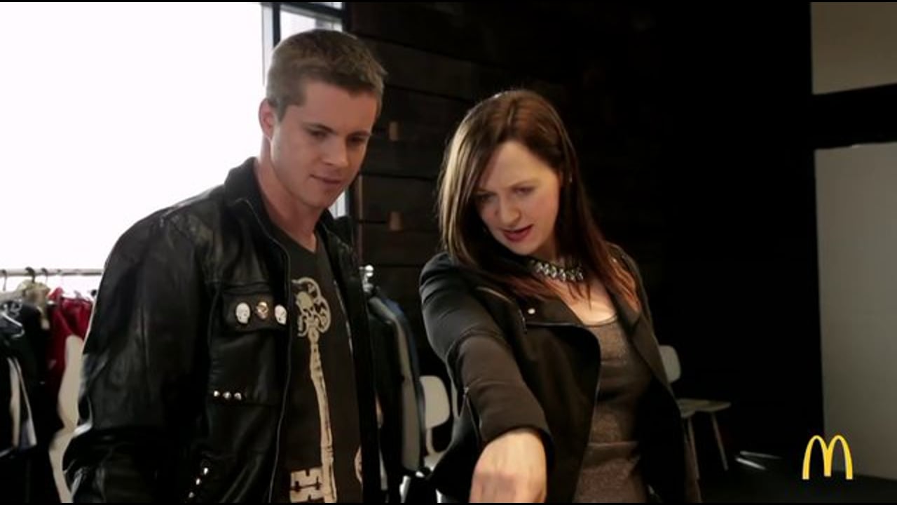 Behind the Scenes Music Video Promo: Johnny Ruffo