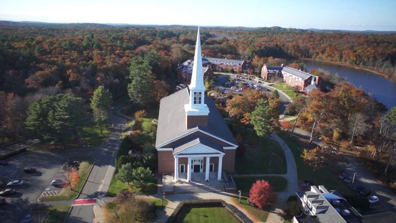 Remote Aerial Video Tour Gordon College Boston Massachusetts on Vimeo