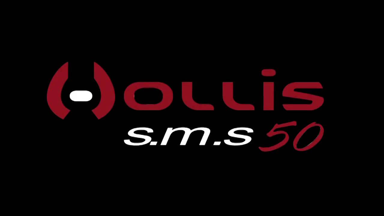 Hollis SMS 50 on Vimeo