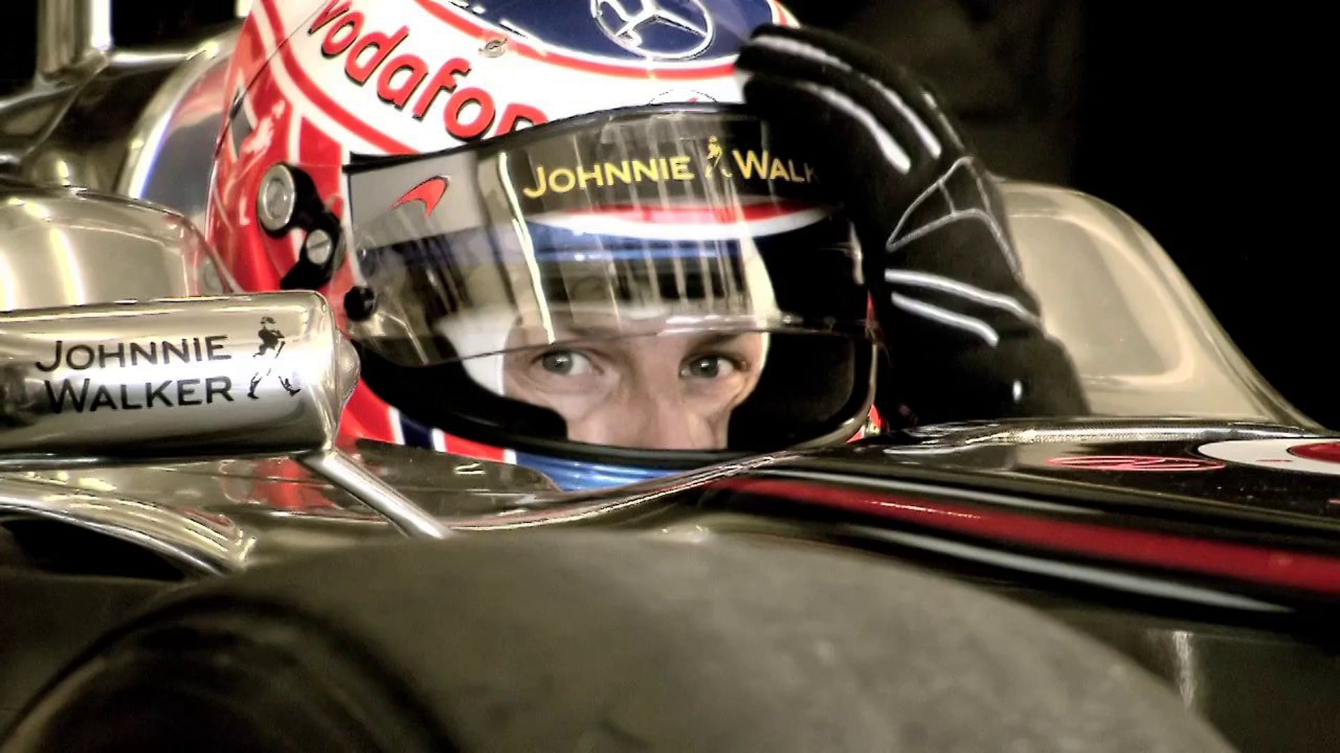 Johnnie Walker: Step Inside the Circuit 2012